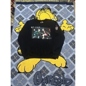 Demon Slayer Anime Manga Sweater Long Sleeve